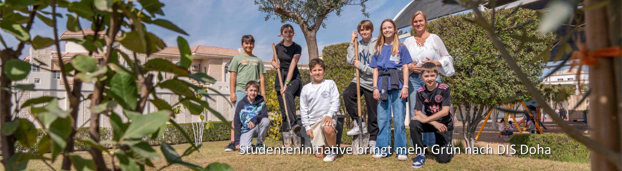 Deutsche Internationale Schule Doha