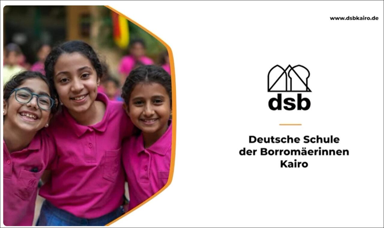 Deutsche Schule der Borromäerinnen Kairo