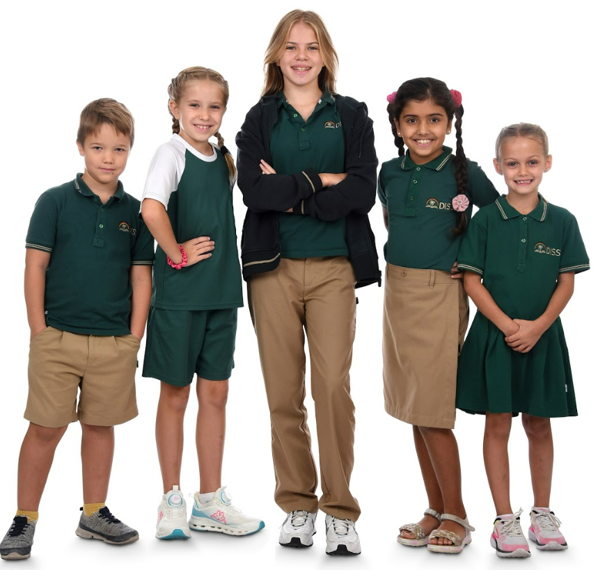German International School Sharjah