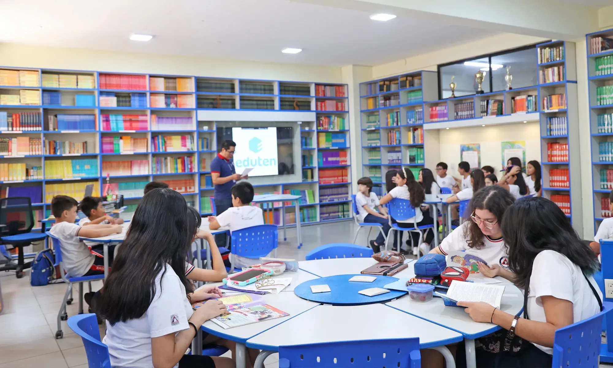 Eagles School