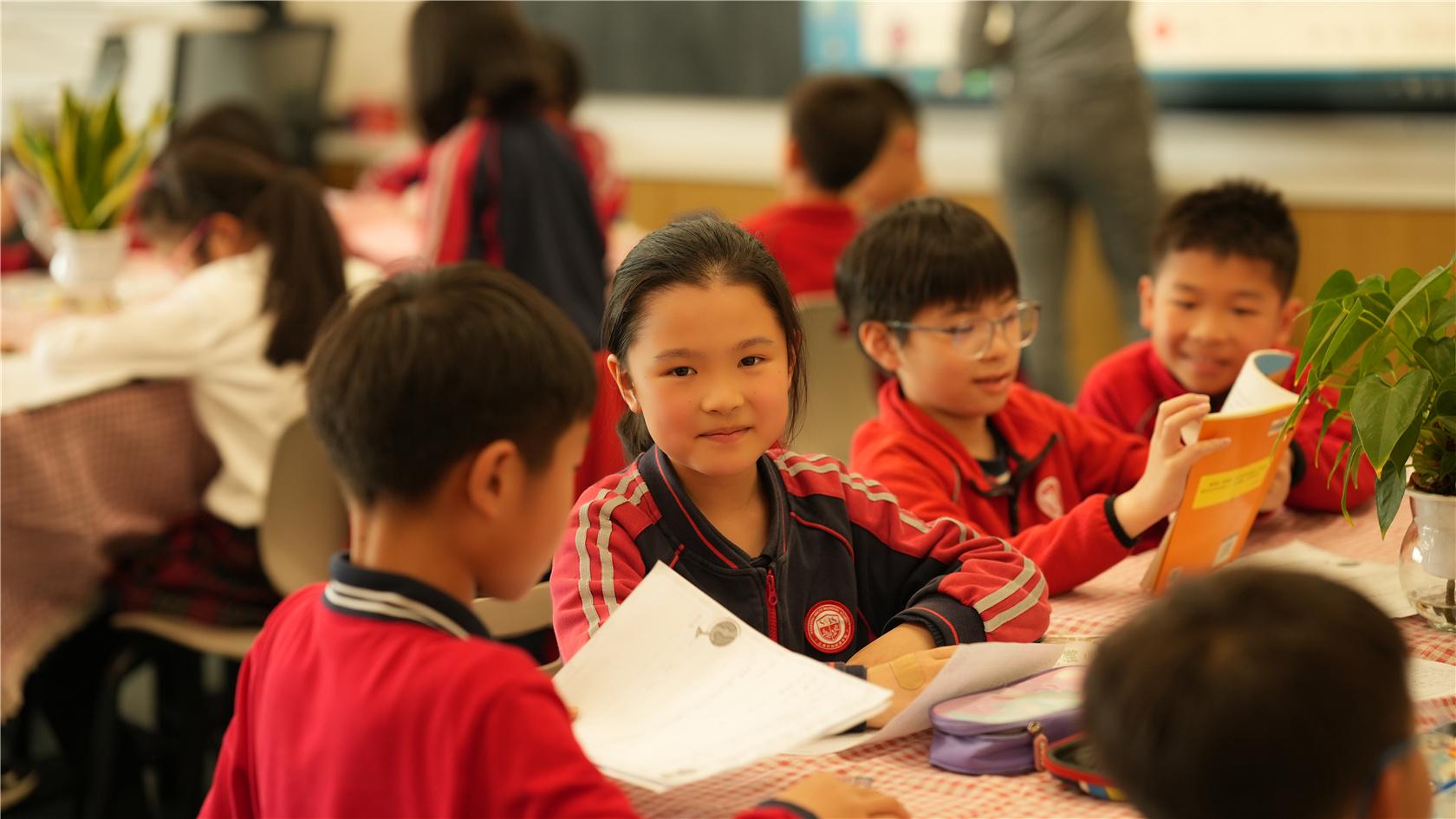 Shanghai Arete Bilingual School