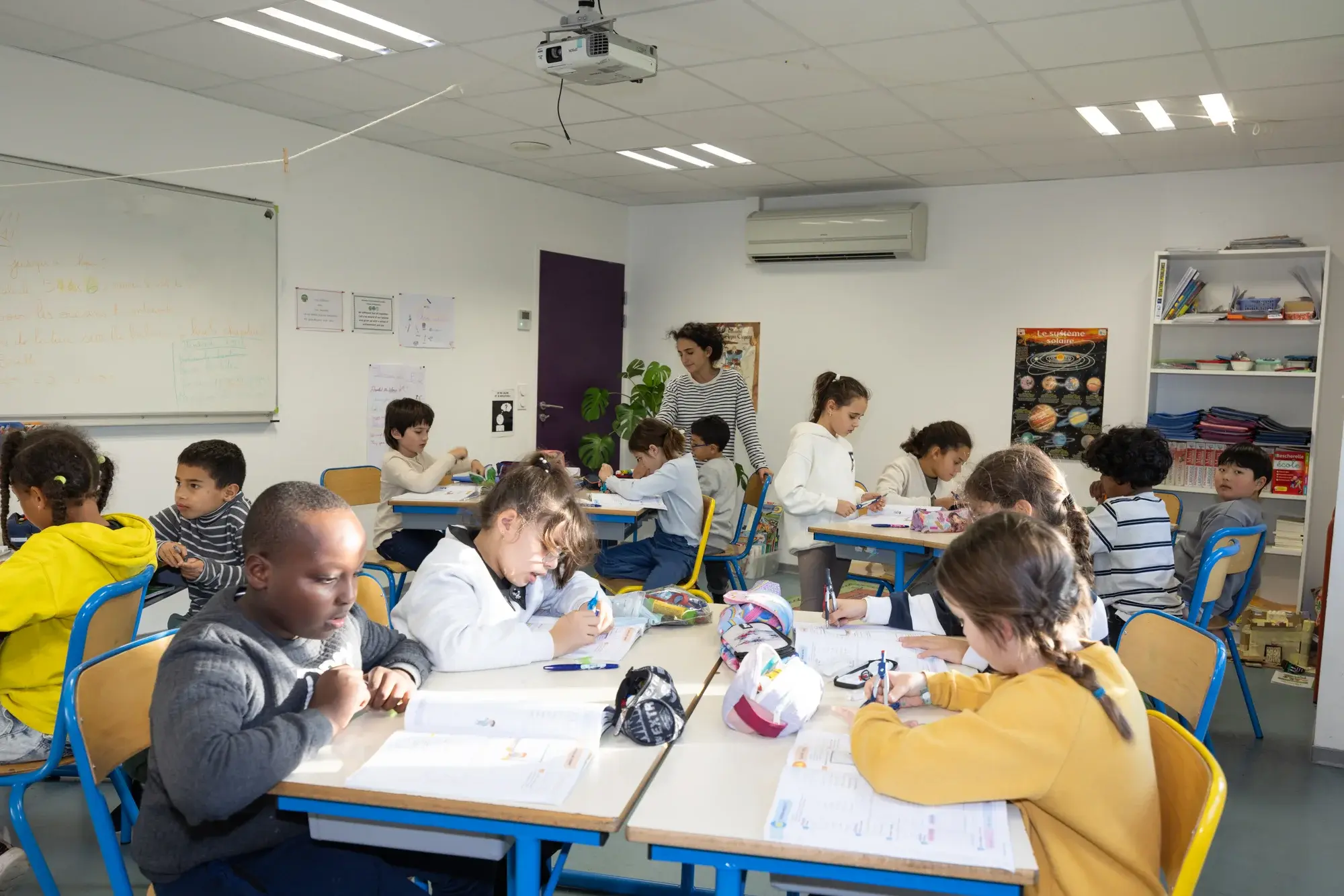 Antonia International School