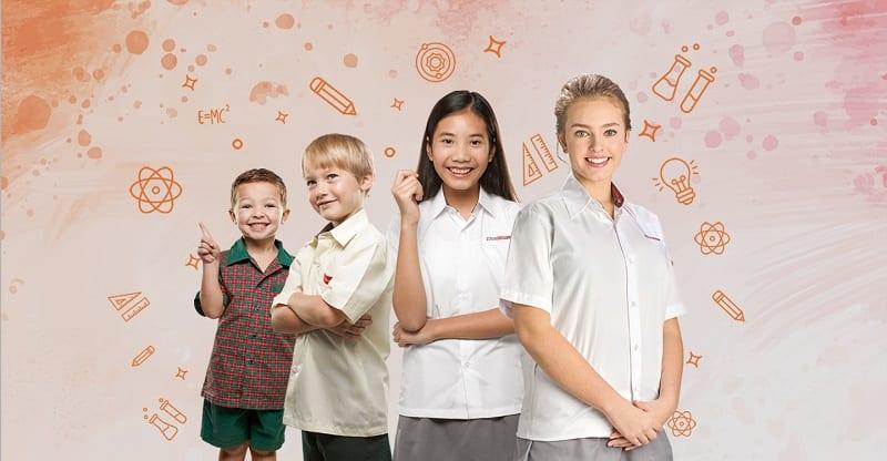 EtonHouse International School Pte Ltd
