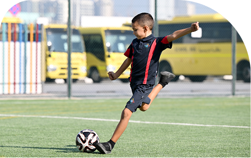 GEMS World Academy Abu Dhabi
