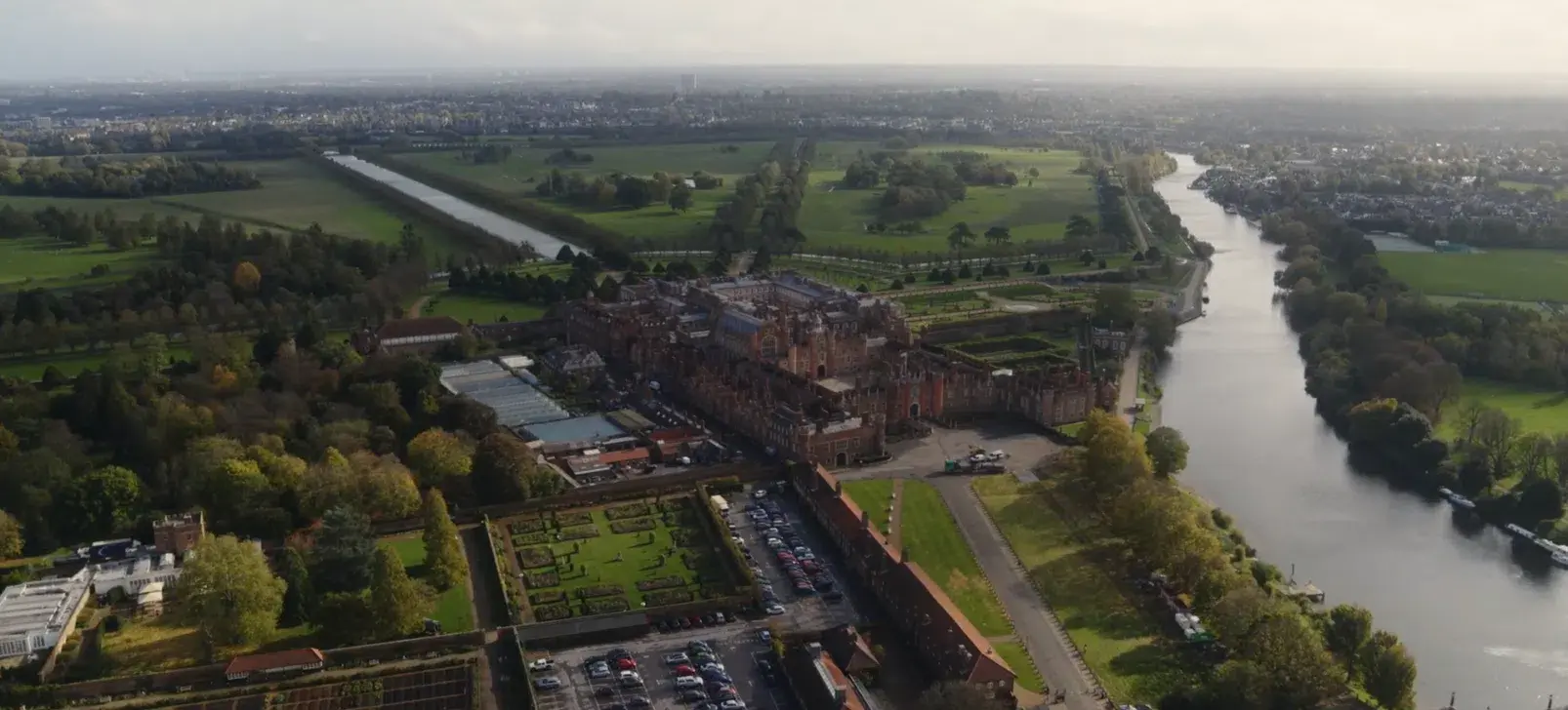 Hampton Court House School