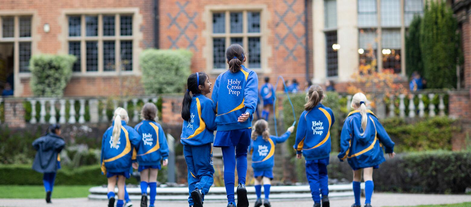 Holy Cross Preparatory School