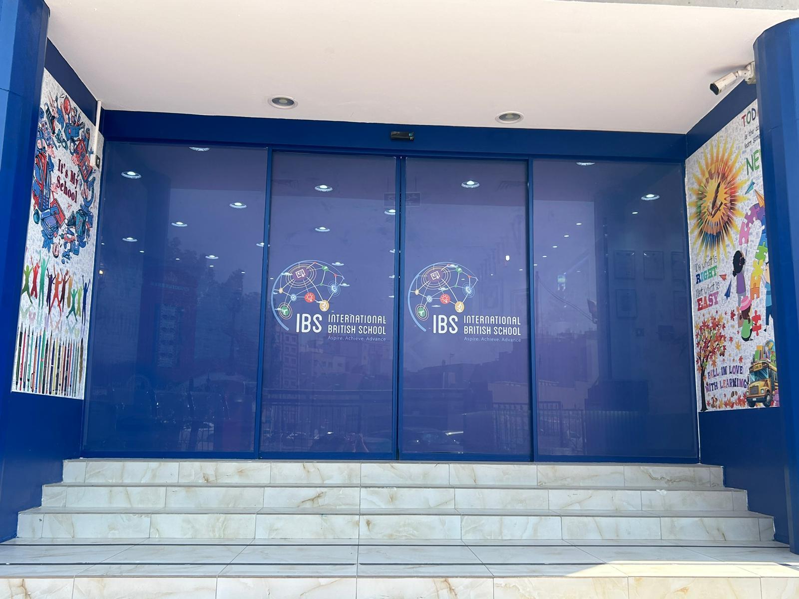 International British School Kuwait