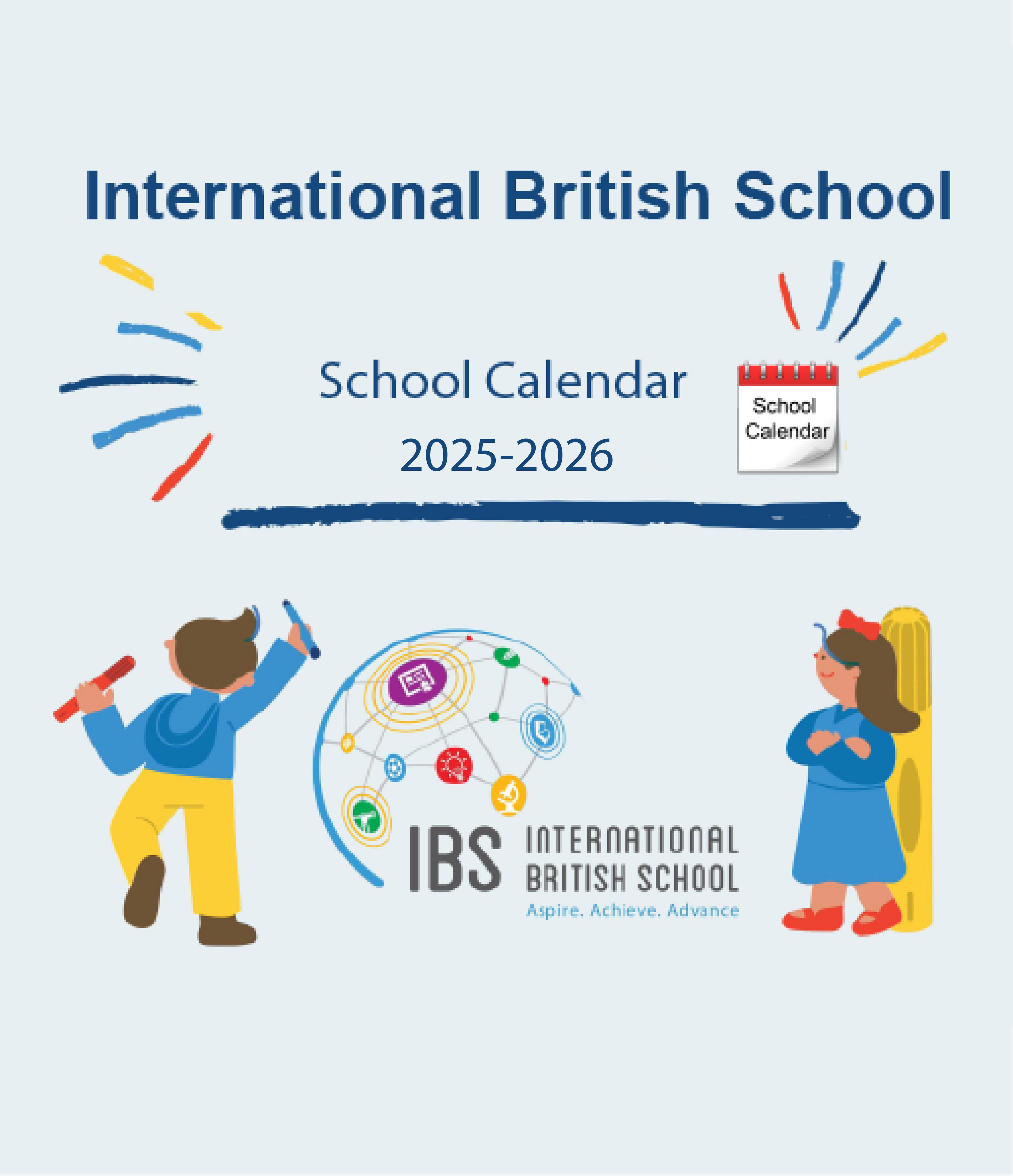 The International British School