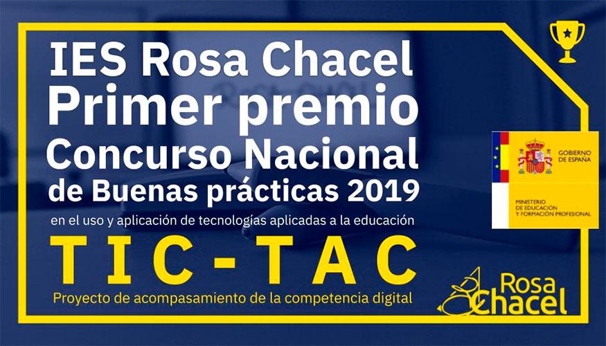 IES Rosa Chacel