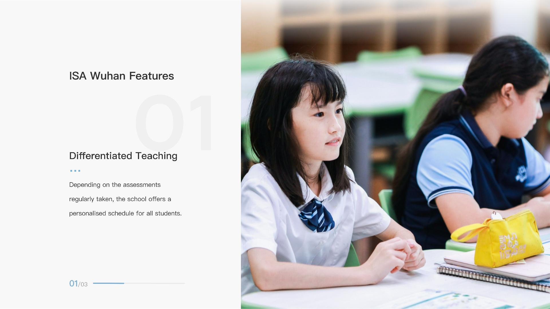ISA Wuhan International School