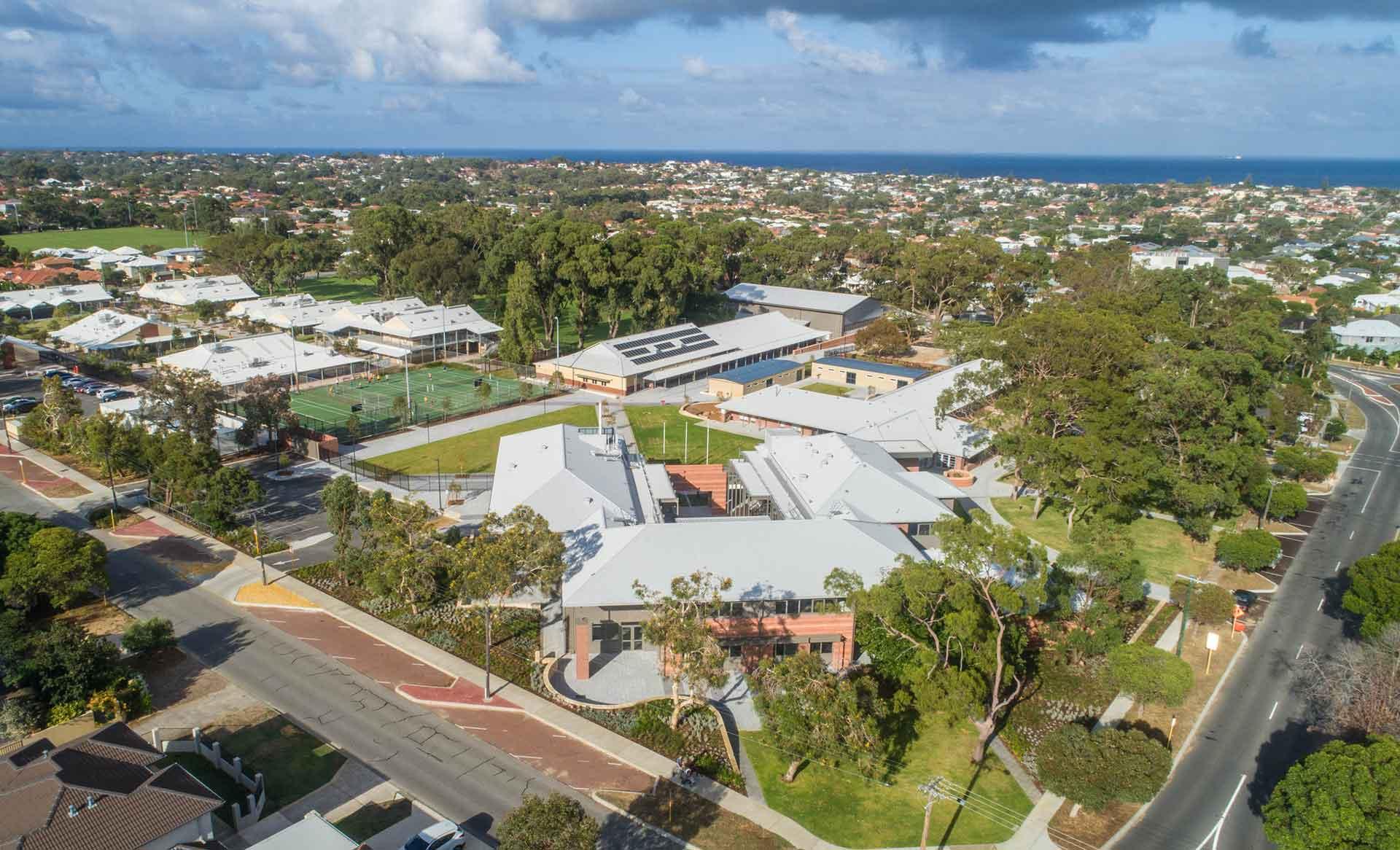 International School of Western Australia