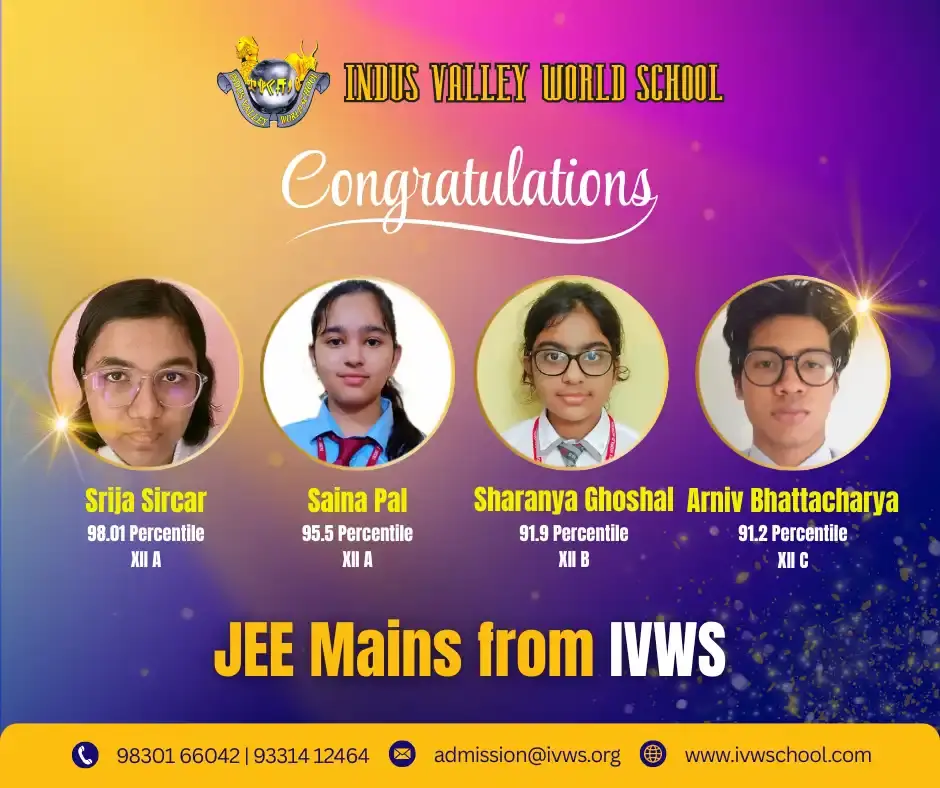 Indus Valley World School