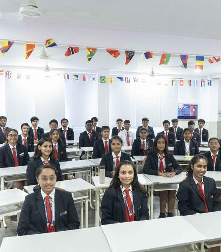 Johnson Grammar School IBDP