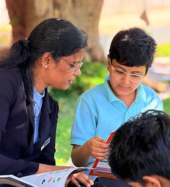KENZ International School Yanbu