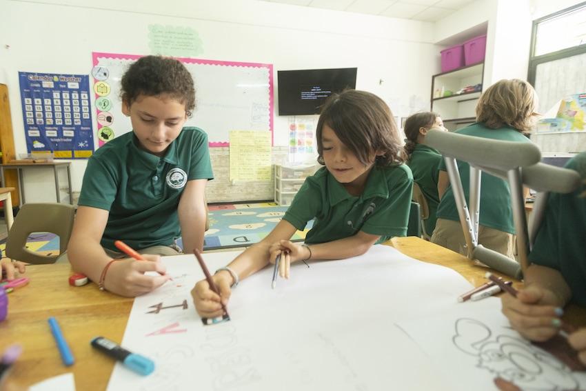 La Paz Community School