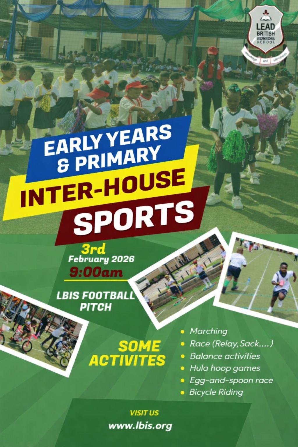 Lead British International School
