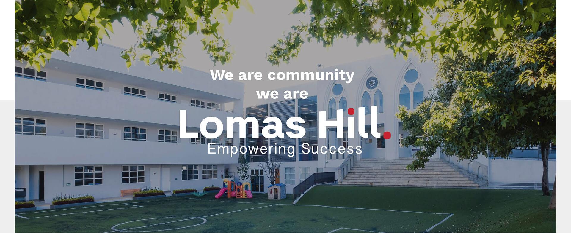 Lomas Hill School
