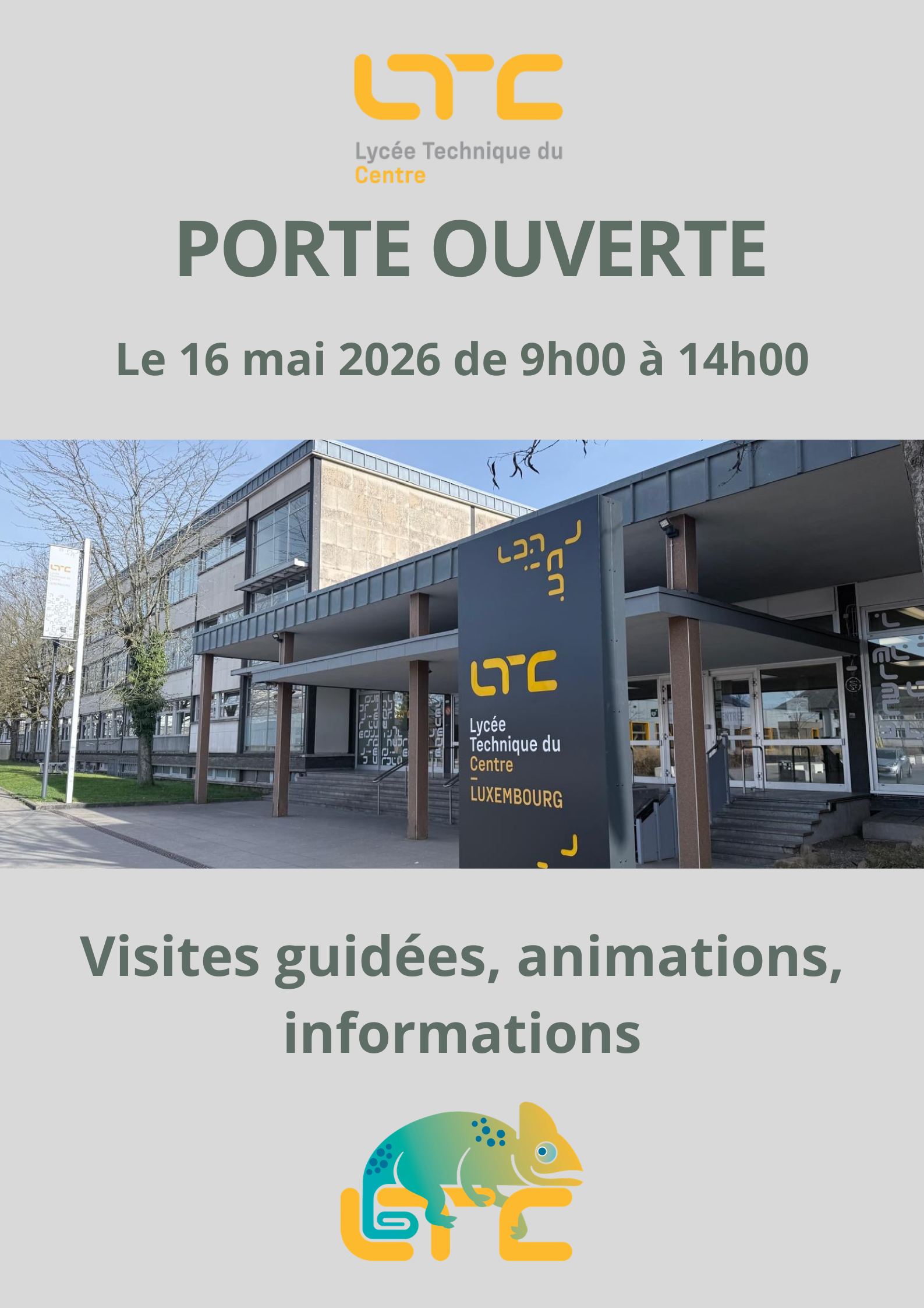 Lycée Technique du Centre