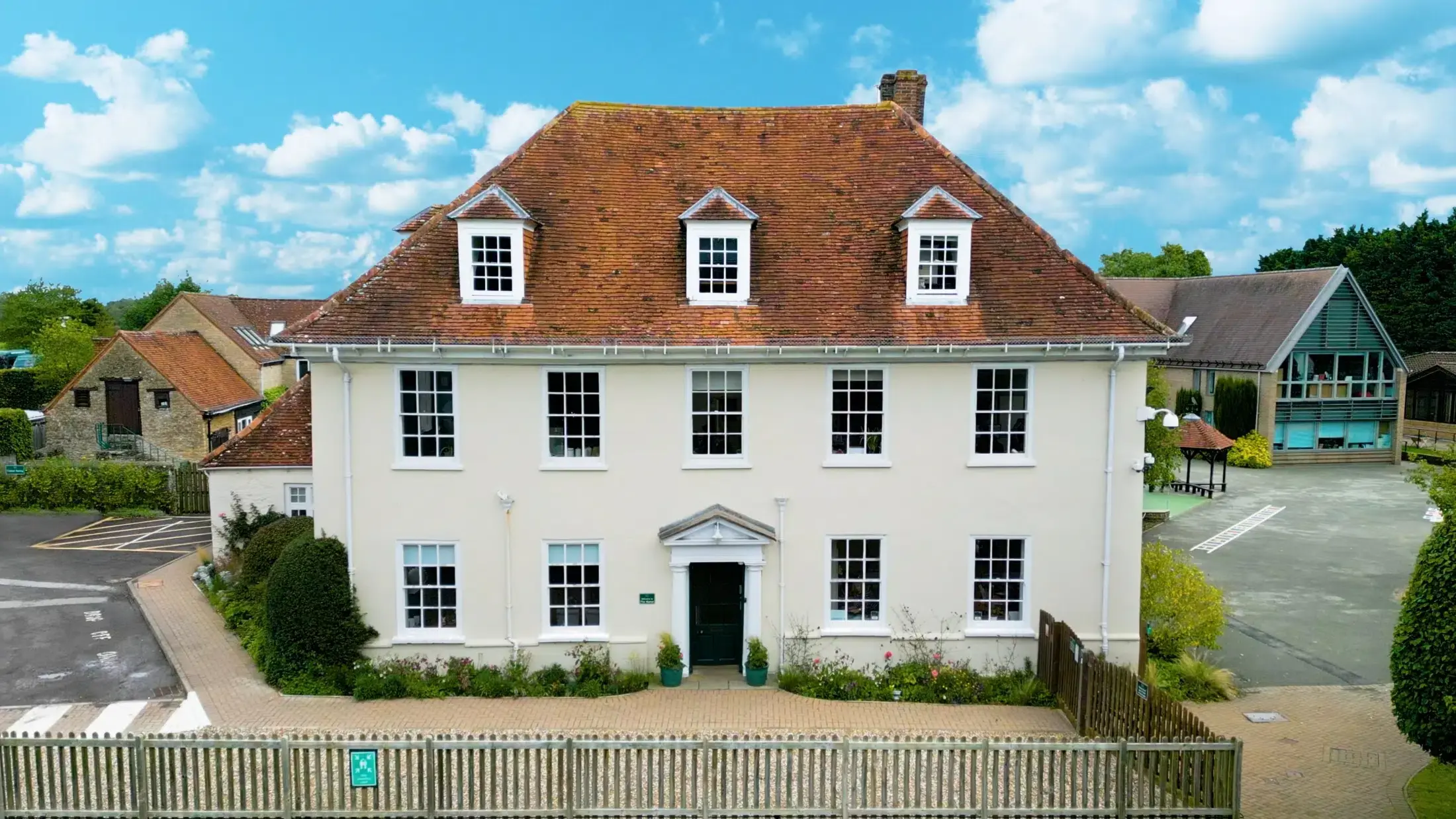 The Manor Preparatory School