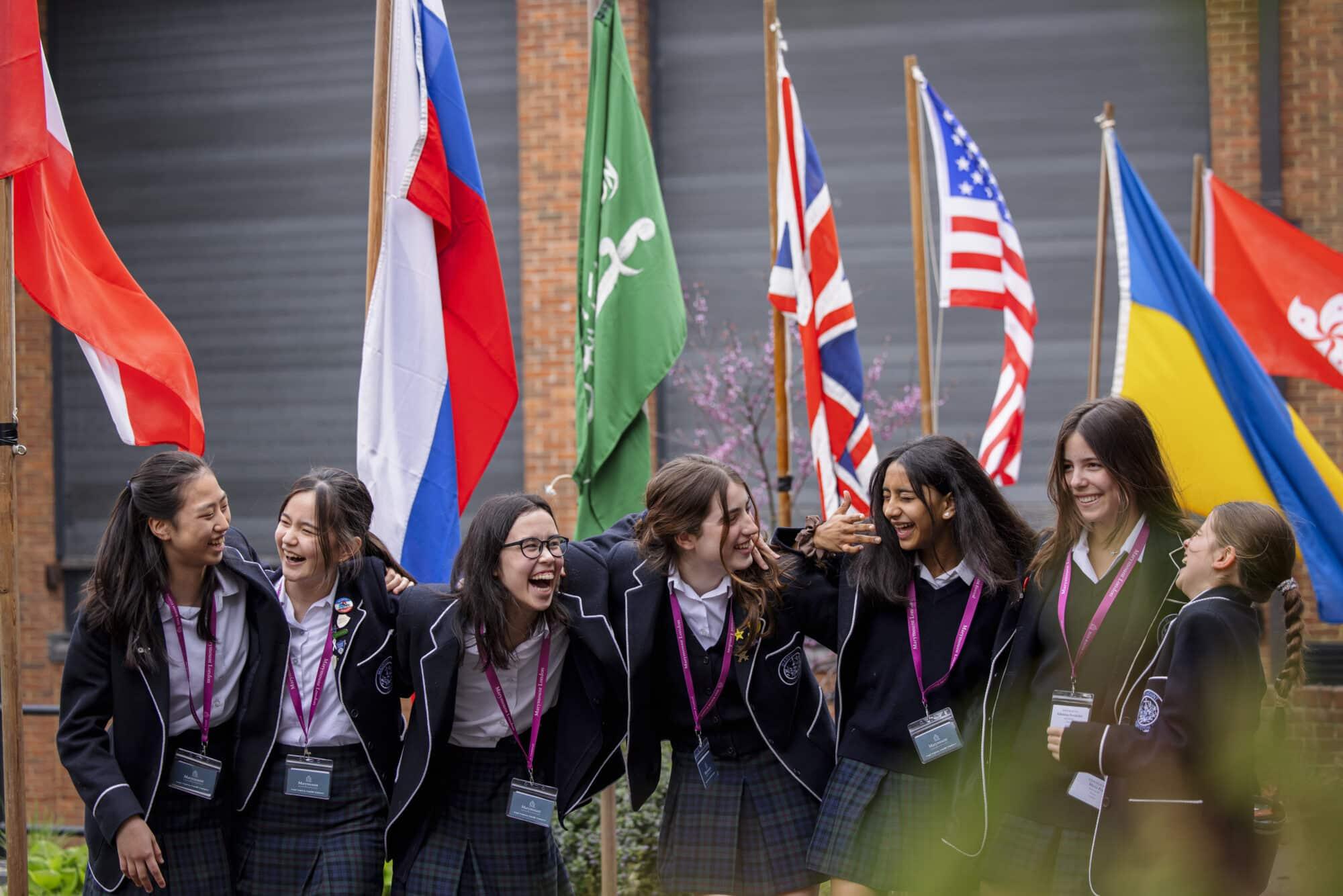 Marymount International School London