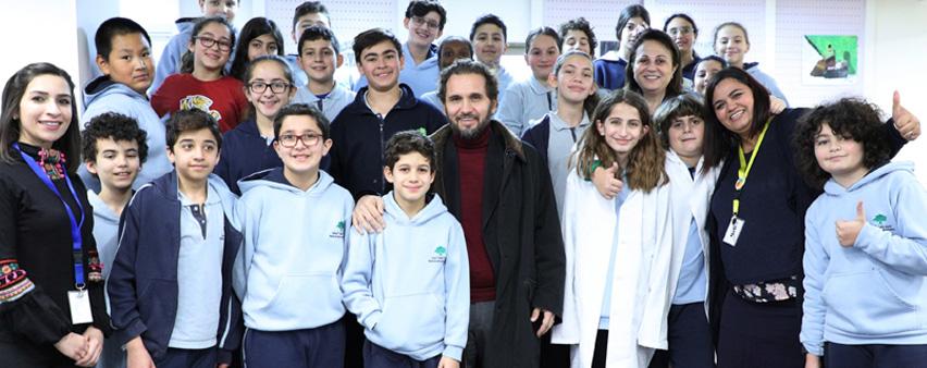 Mashrek International School