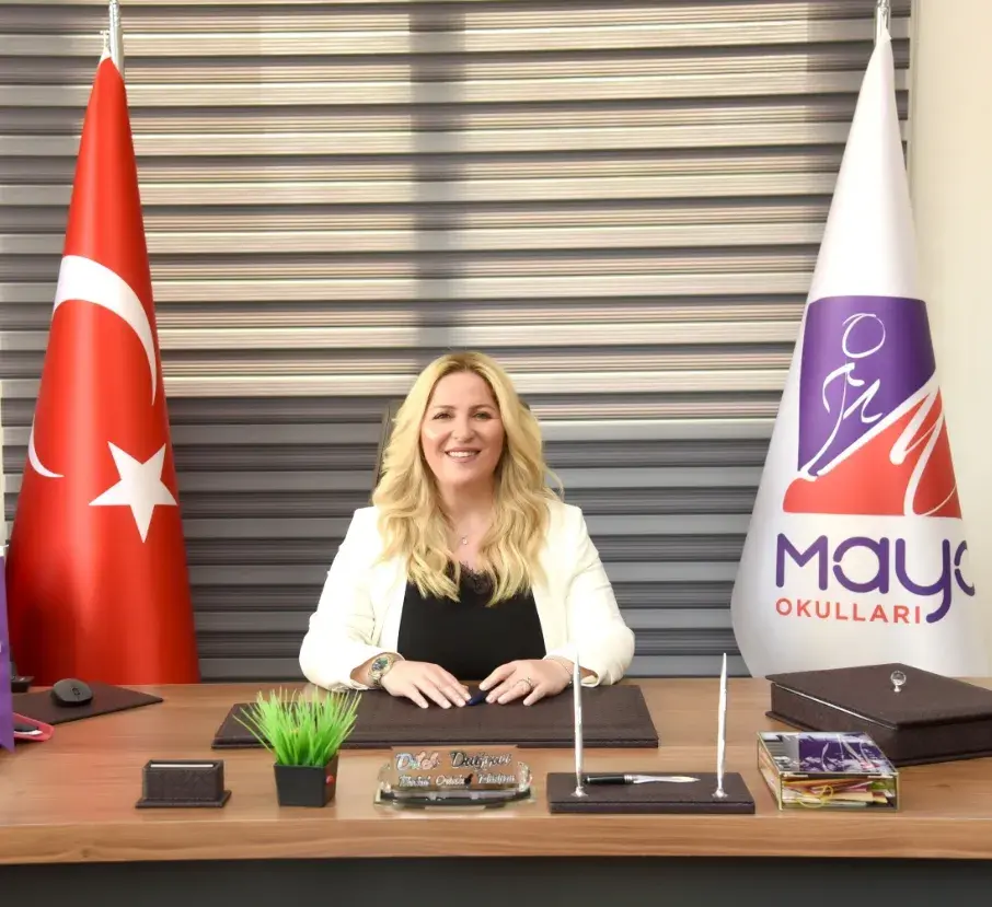 Maya Schools Antalya