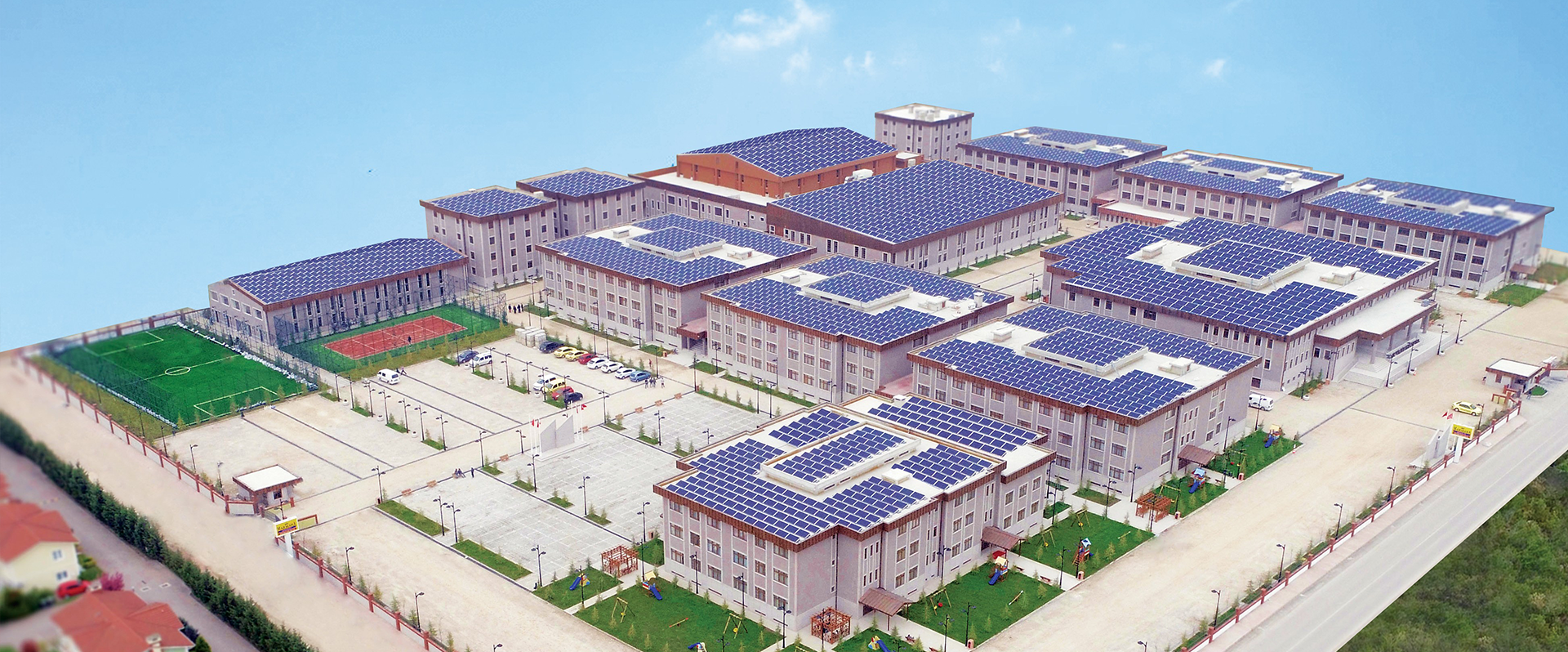 Marmara Educational Institutions