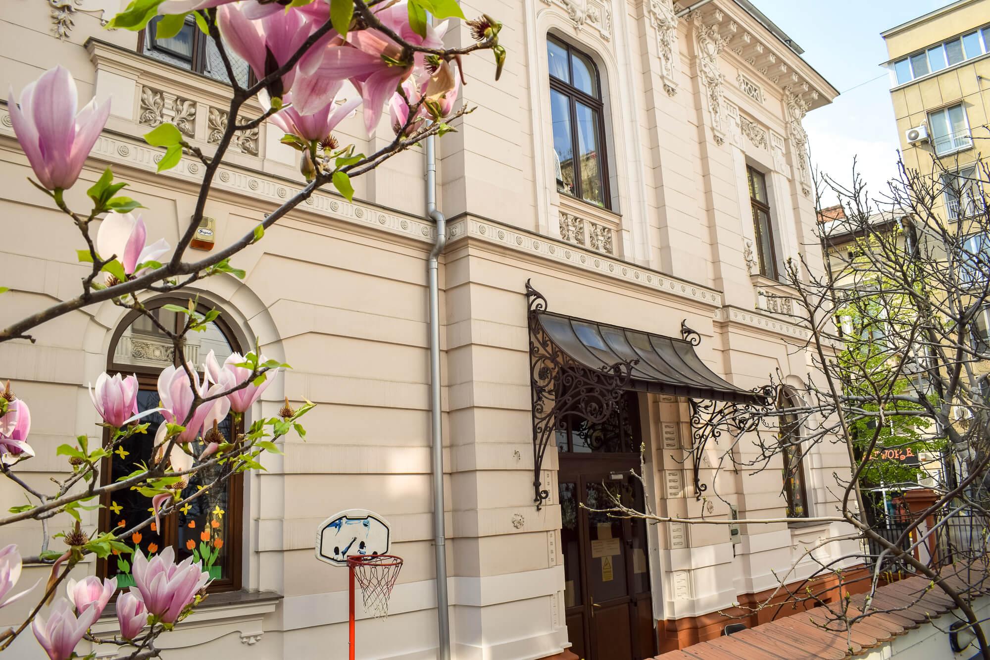 Maria International School of Bucharest