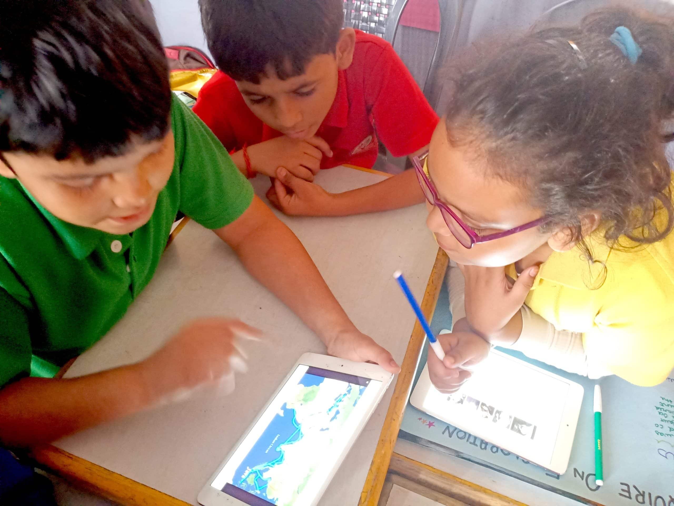 Modern School