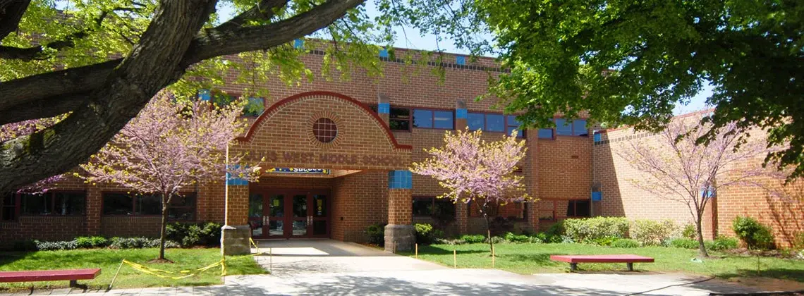 Julius West Middle School