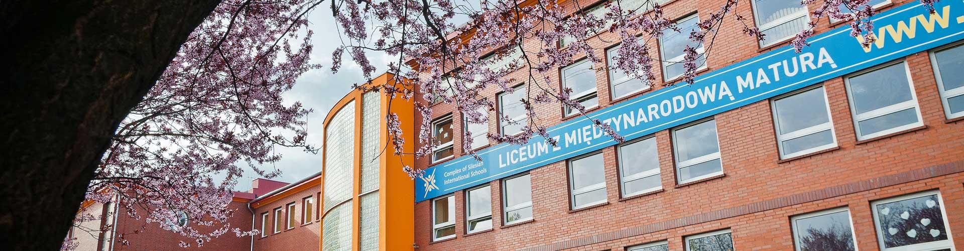 Prywatne Liceum Ogólnokształcące im. Melchiora Wańkowicza