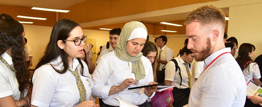 New English School - Amman