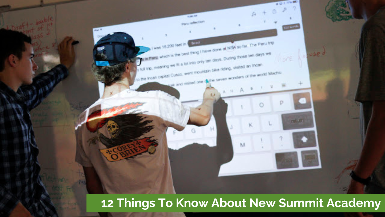 New Summit Academy