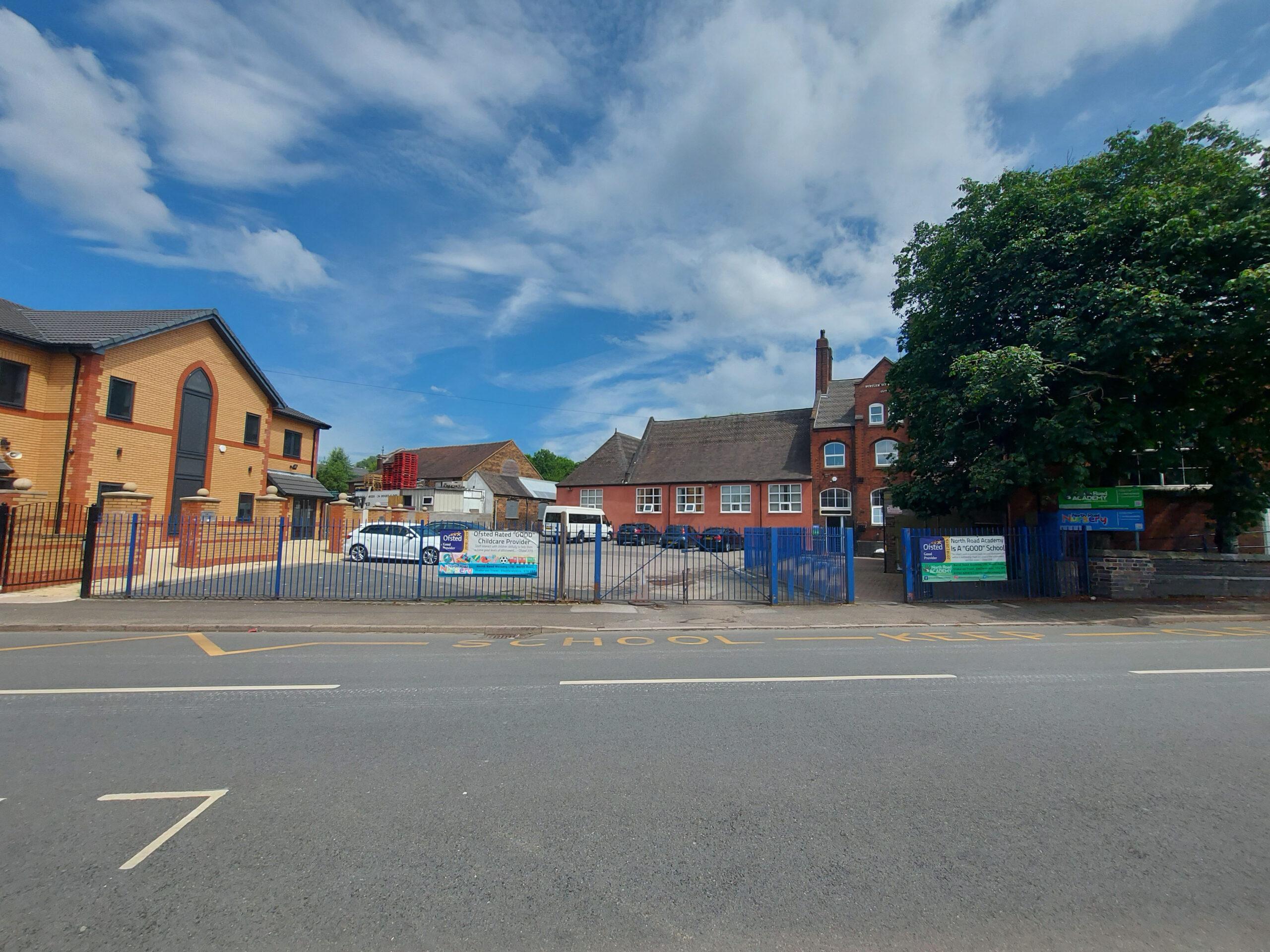 North Road Academy
