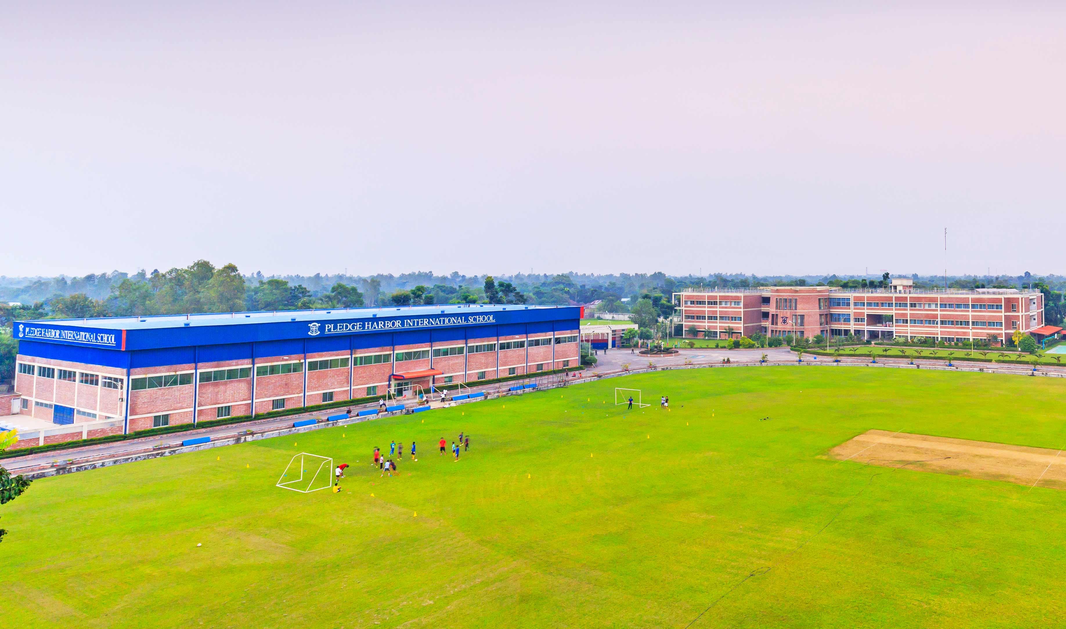 Pledge Harbor International School