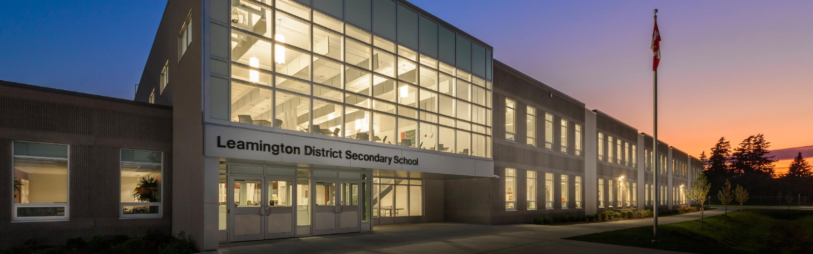 Leamington District Secondary School