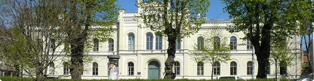 Riga State Gymnasium No.1