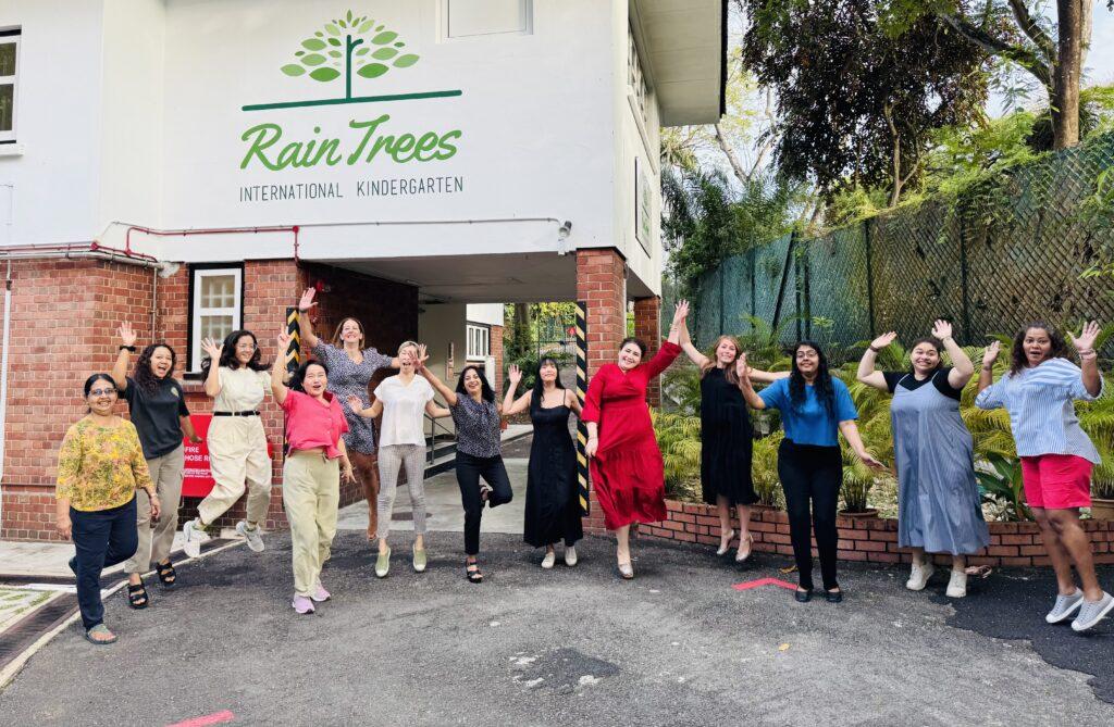 Rain Trees International Kindergarten