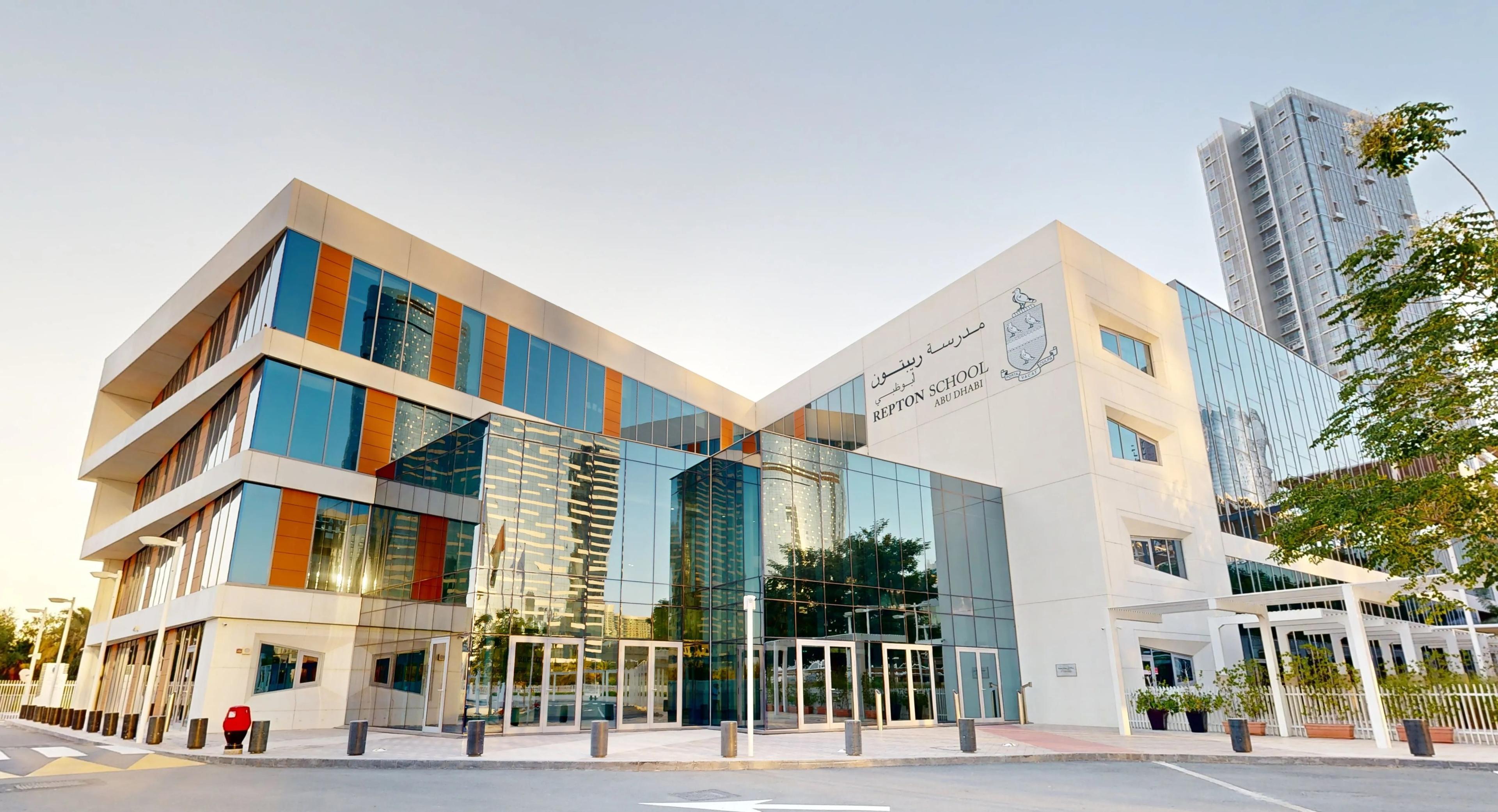 Repton Abu Dhabi School