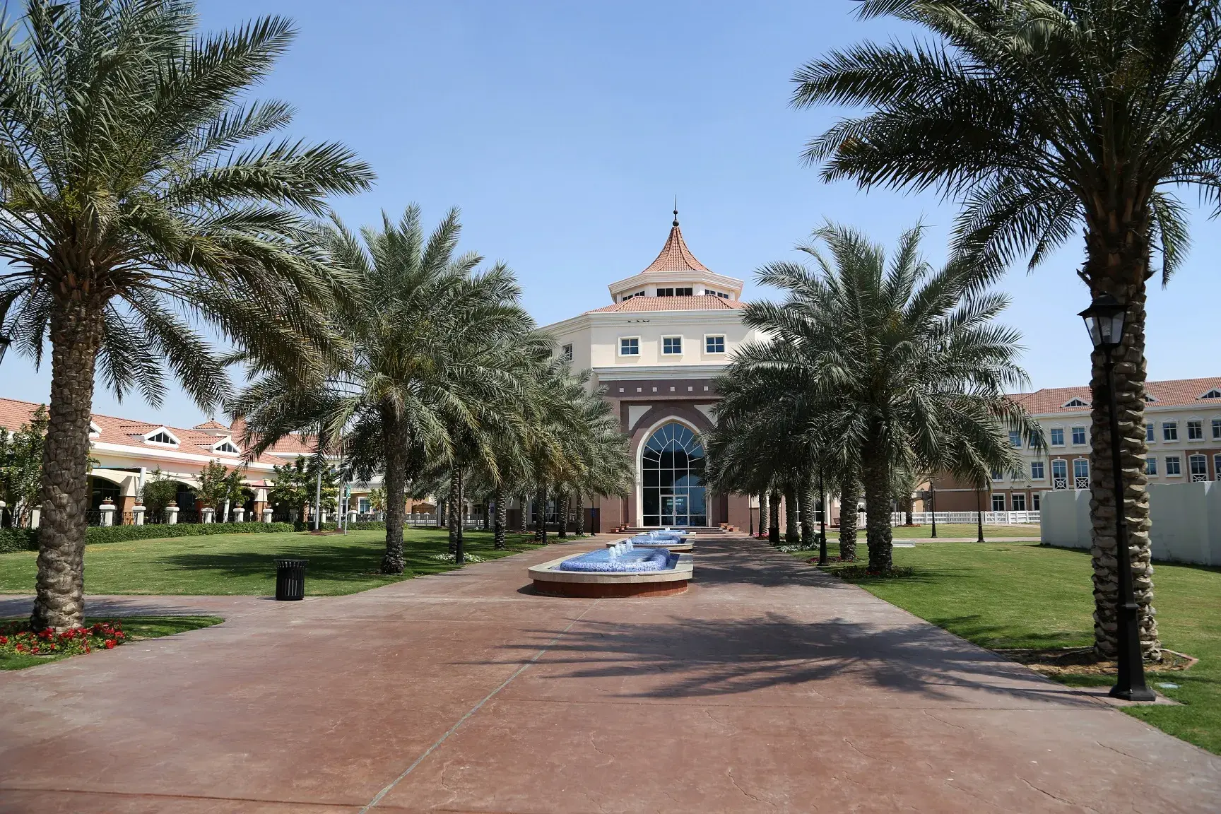 Repton School, Dubai