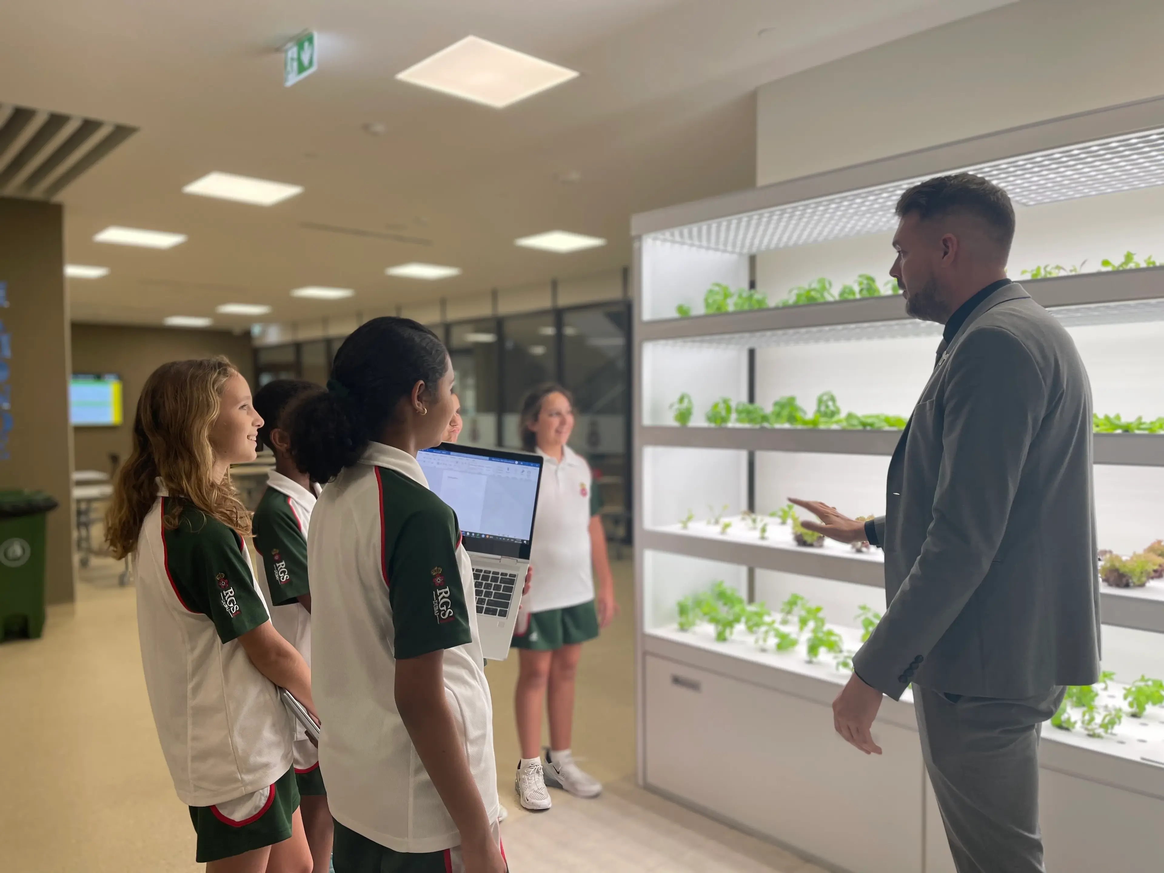 Royal Grammar School Guildford Dubai