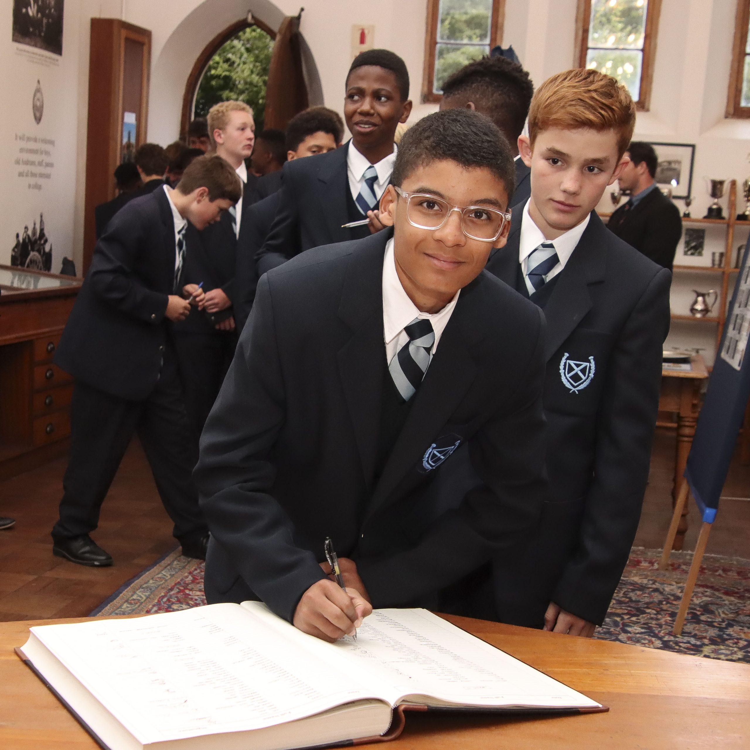 St. Andrew's College