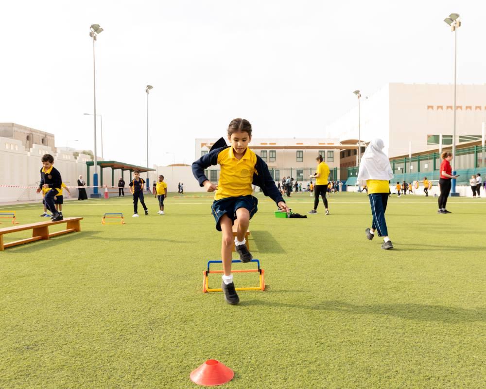 Sherborne Qatar Prep  School, Bani Hajer