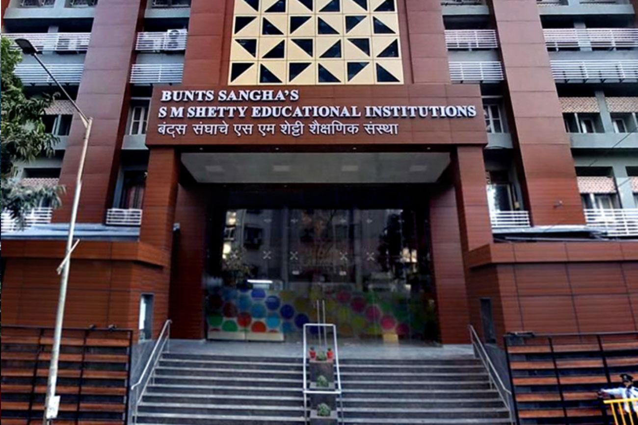 Bunts Sanghas S M Shetty Intl School and Junior College