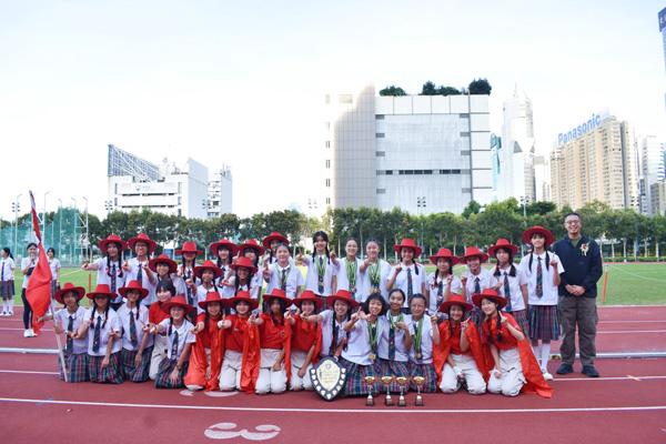 St. Paul's Convent School (Secondary Section)