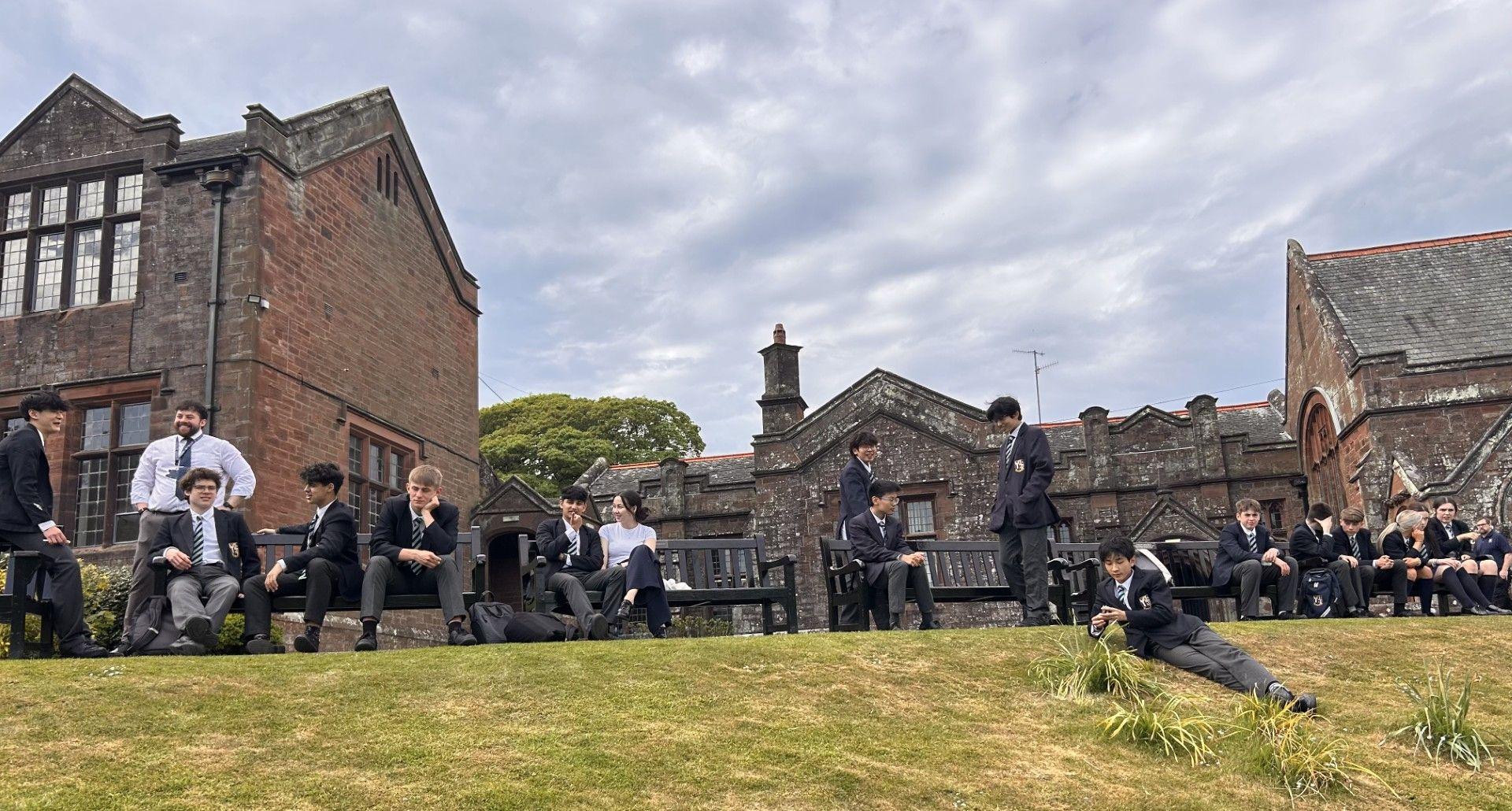 St Bees School