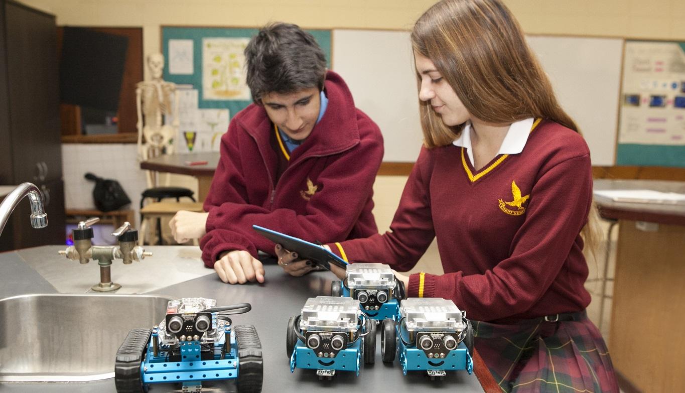 St. John's School