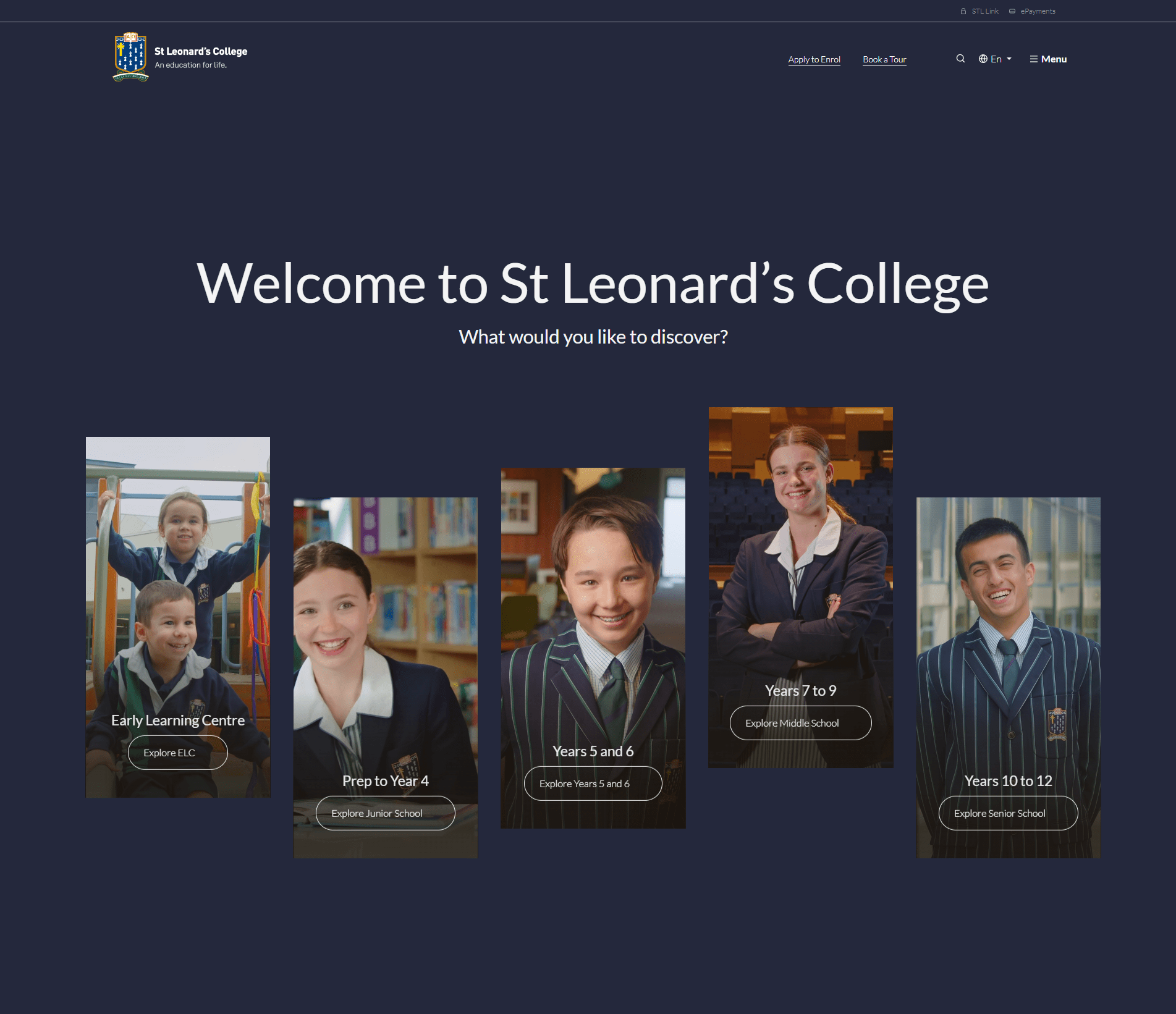 St. Leonard's College