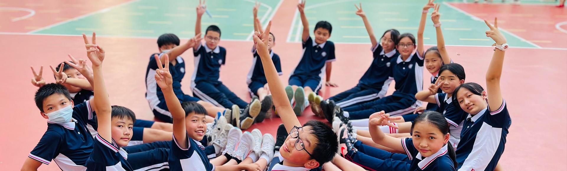 Oriental English College, Shenzhen