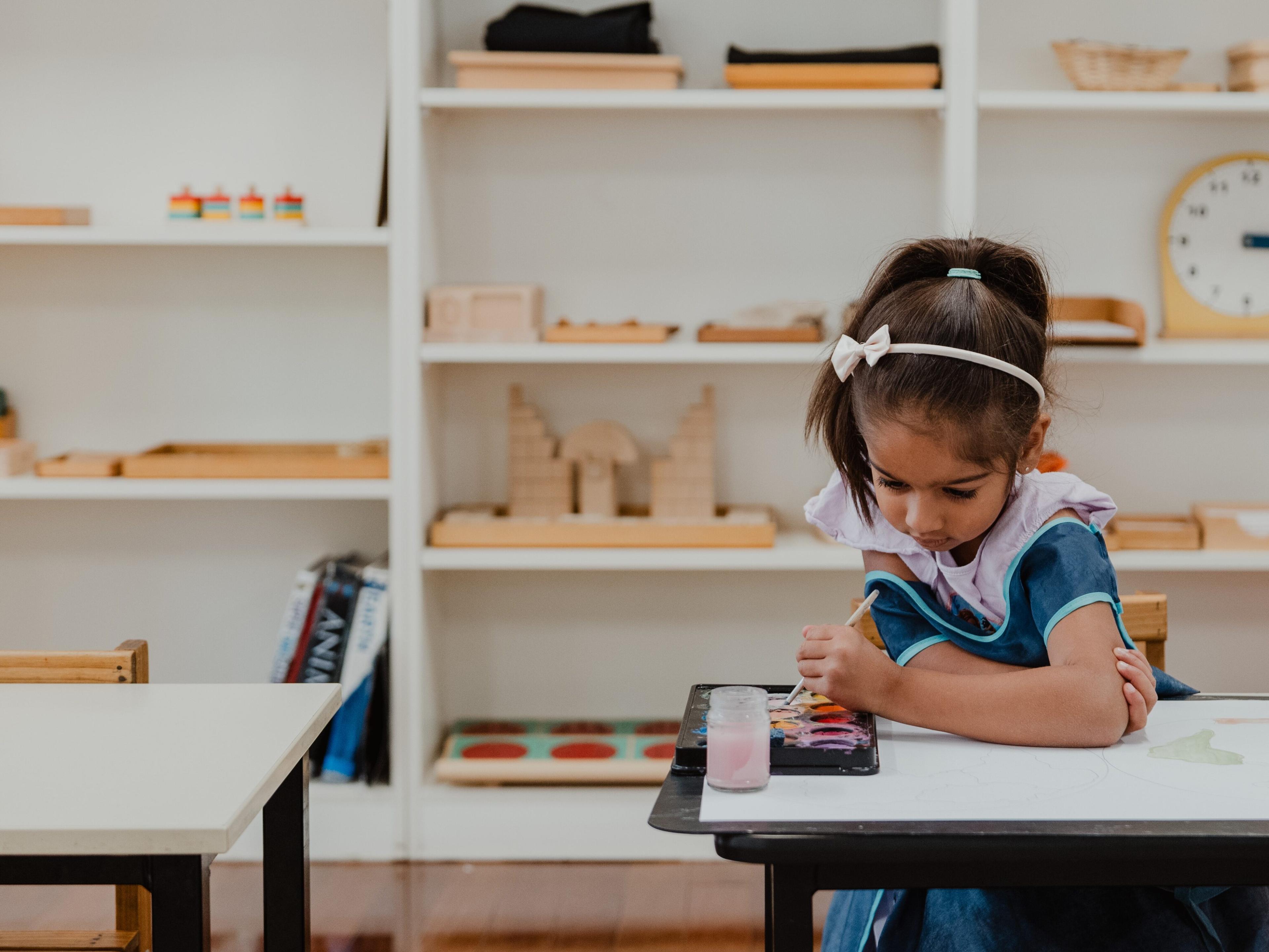 The Montessori School Kingsley